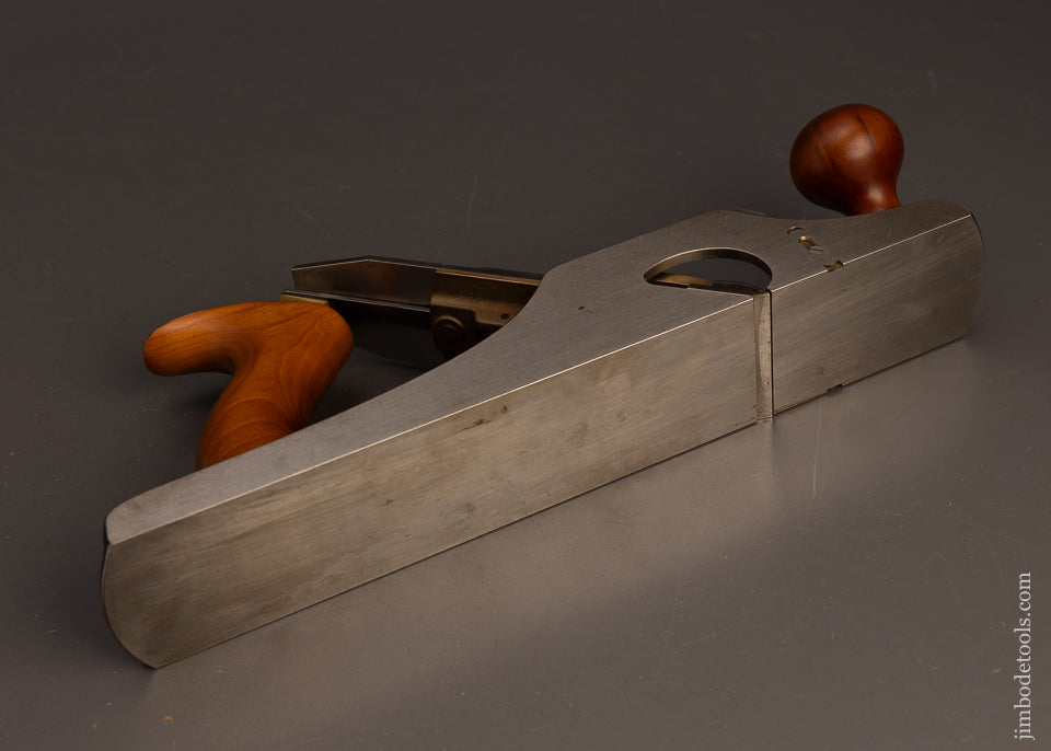 Unavailable-&-Out-of-Stock-@-LIE-NIELSEN-No.-10-1/4-Tilt-Handle-Jack-Rabbet-Plane-117558