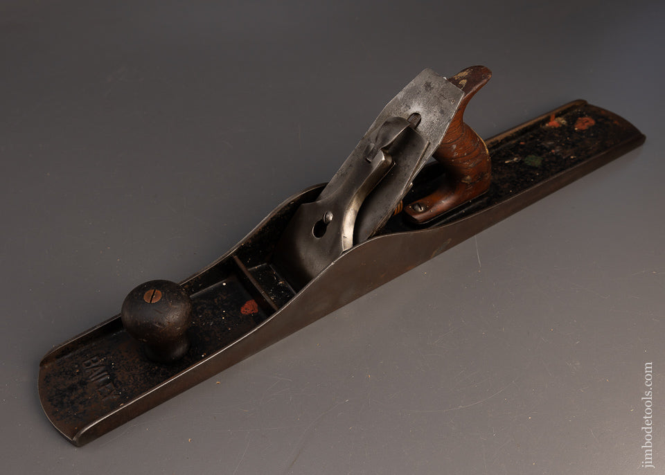 Nice-User-STANLEY-No.-7C-Jointer-Plane-117562