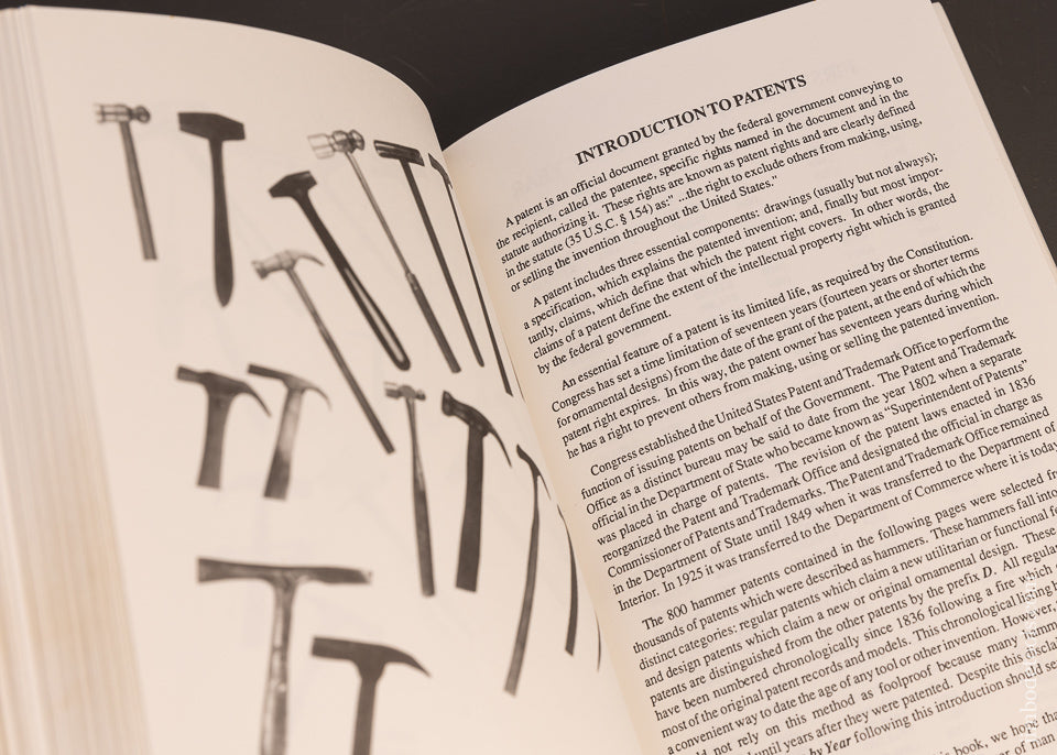 Rare-BOOK:-THE-HAMMER-KING-OF-TOOLS-117566
