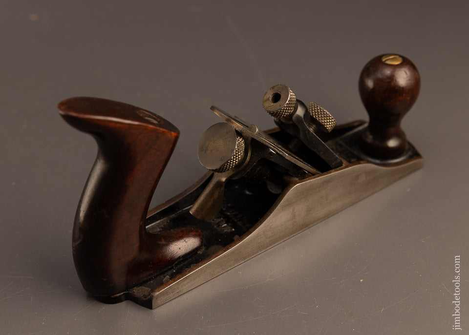 Extremely-Rare-SARGENT-No.-707-Auto-Set-Smooth-Plane-(-No.-2-Size)-117568