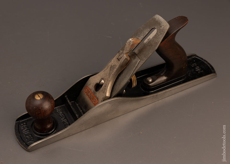 Excellent-STANLEY-No.-5-Jack-Plane-117571