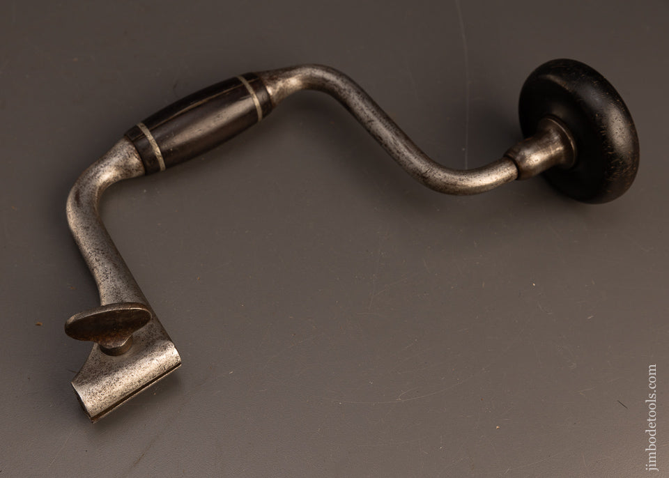 Fine-8-Inch-JOHN-S.-FRAY-Spofford’s-Patent-Bit-Brace-117574