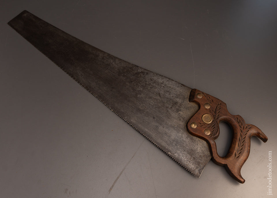 Uncommon-DISSTON-D-100-Hand-Saw-117636