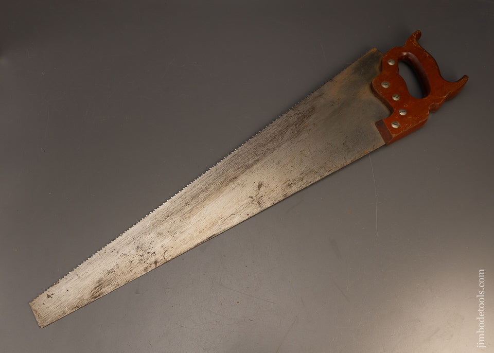Extra-Fine-DISSTON-D-23-Hand-Saw-117637