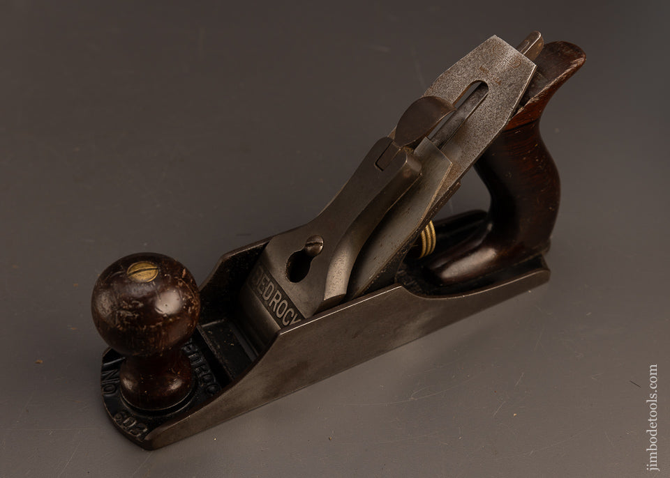 Excellent-STANLEY-No.-603C-Bedrock-Smooth-Plane-117660
