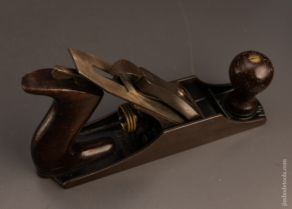 Excellent-STANLEY-No.-603C-Bedrock-Smooth-Plane-117660