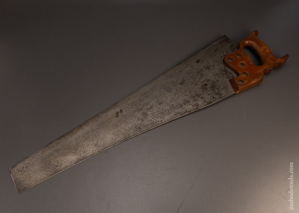Fine-DISSTON-D-8-Hand-Saw-117690