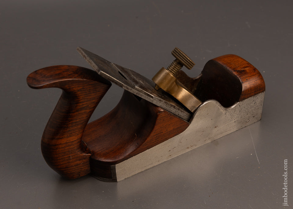 Special-Fine-EDW’d-PRESTON-Dovetailed-Rosewood-Infill-Smooth-Plane-117745