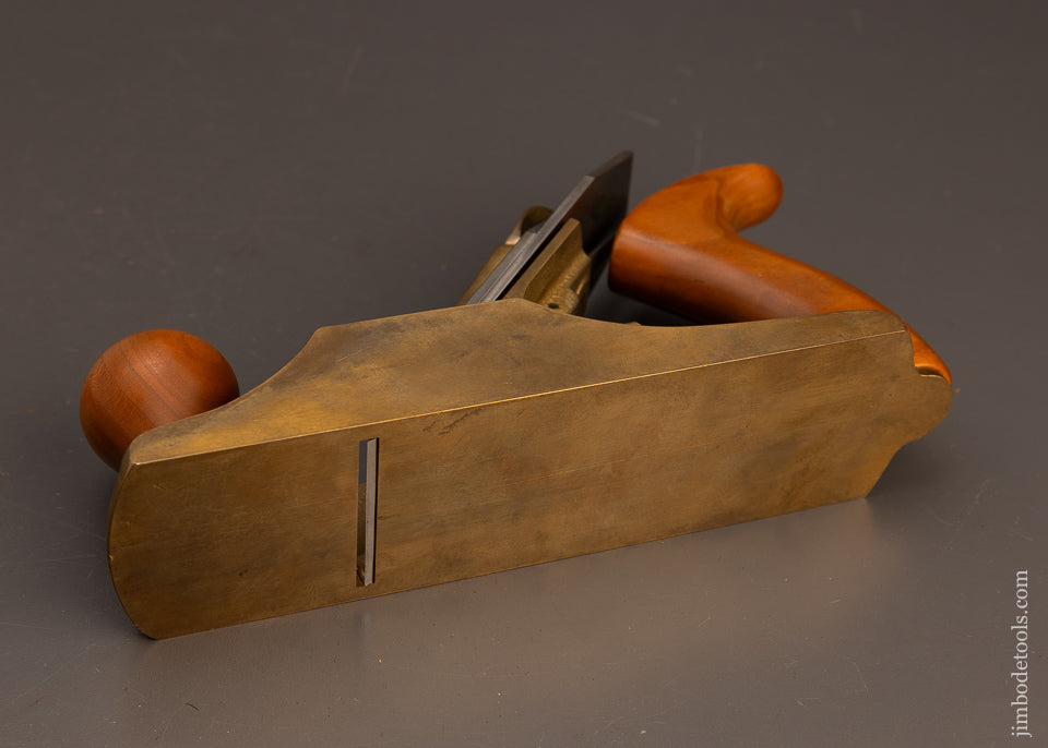 Out-of-Stock-&-Unavailable-BRONZE-LIE-NIELSEN-No.-4-Smooth-Plane-117801