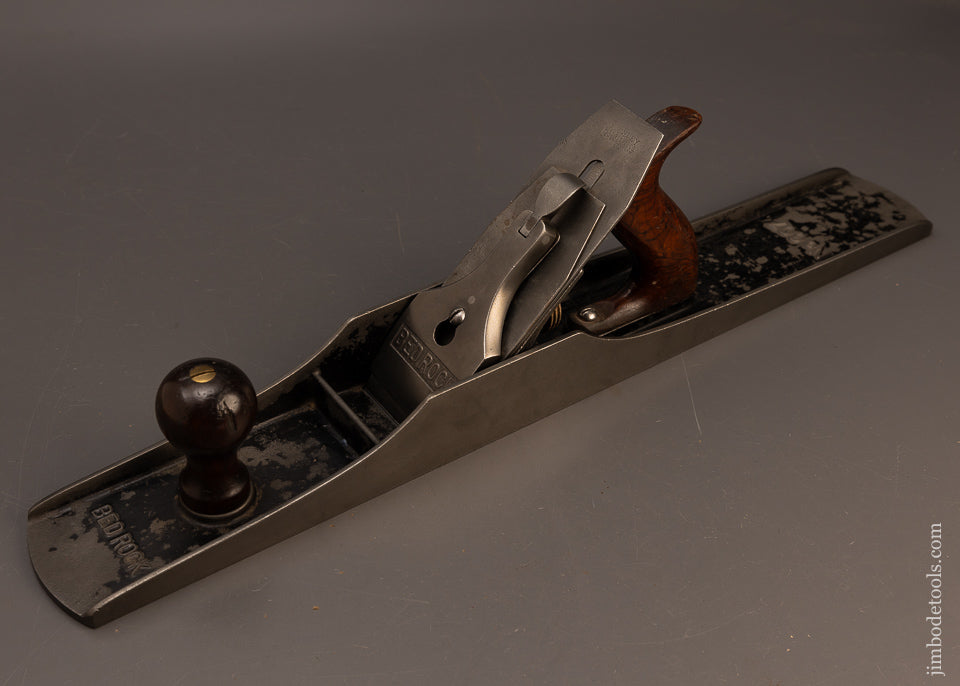 Excellent-STANLEY-No.-607C-Bedrock-Jointer-Plane-117806