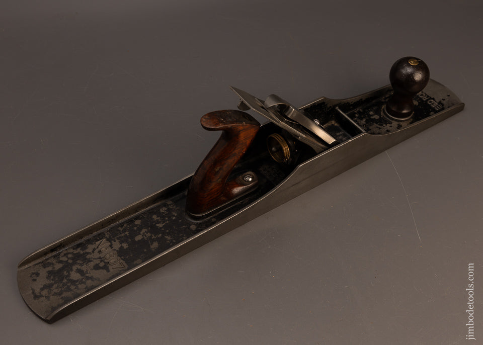 Excellent-STANLEY-No.-607C-Bedrock-Jointer-Plane-117806