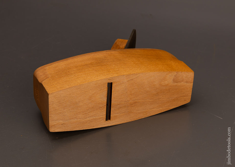 CLARK-&-WILLIAMS-(Old-Street-Tools)-Large-Beech-Smooth-Plane-117859