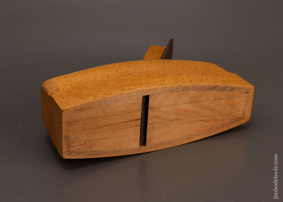 CLARK-&-WILLIAMS-(Old-Street-Tools)-Beech-Smooth-Plane-117860