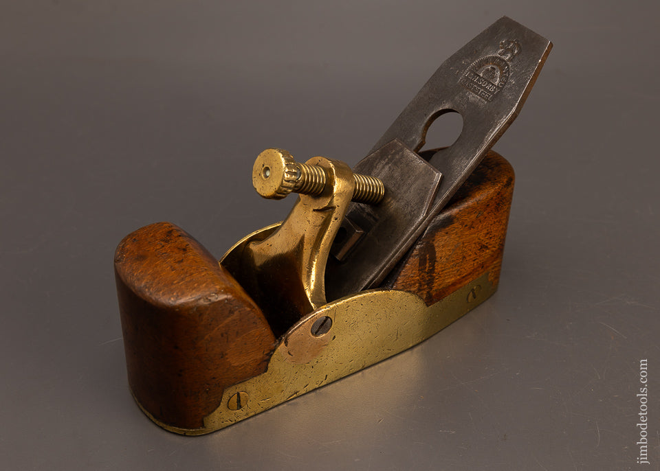 Awesome-Brass-English-Infill-Smooth-Plane-117866