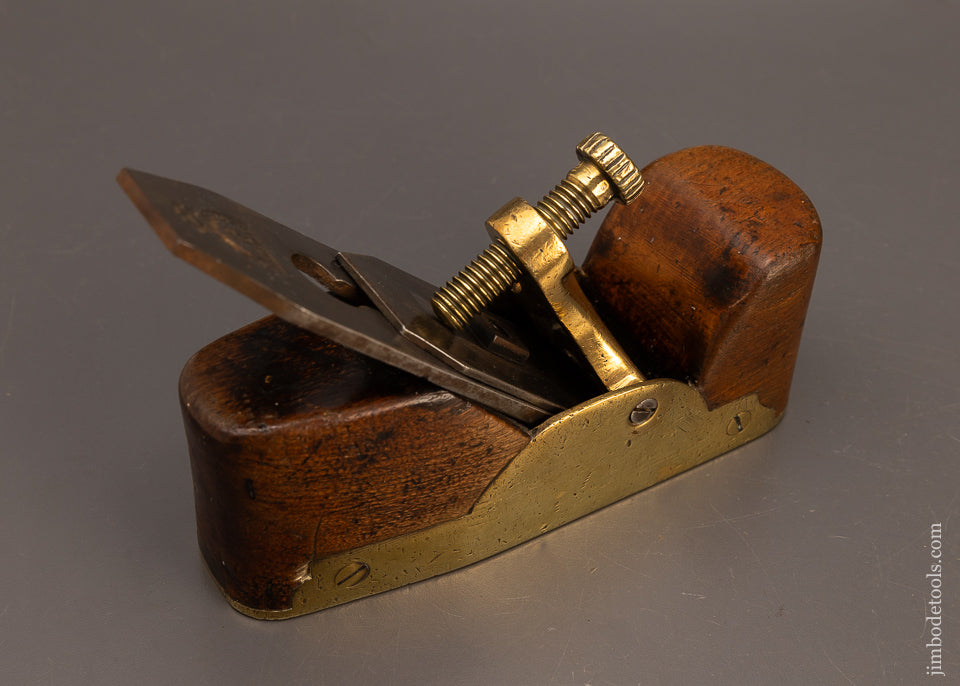 Awesome-Brass-English-Infill-Smooth-Plane-117866