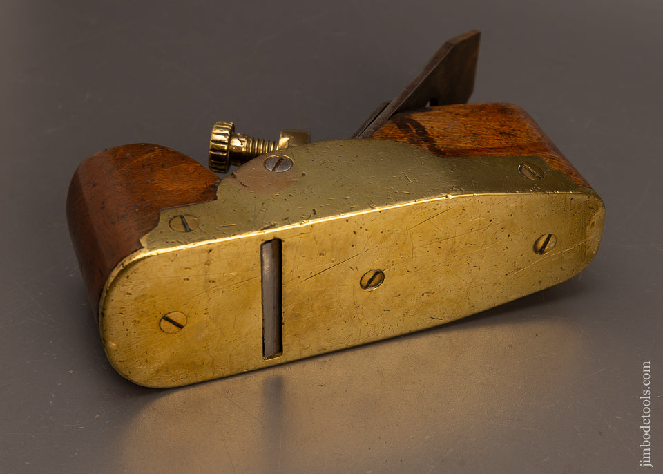 Awesome-Brass-English-Infill-Smooth-Plane-117866