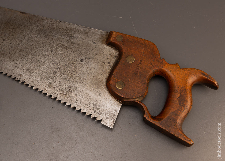 Awesome-HILL-LATE-HOWELL-28-Inch-Rip-Hand-Saw-with-Dual-Nibs-117919