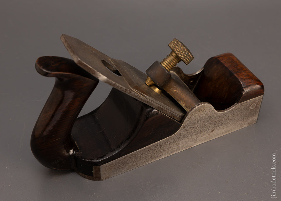 Extra-Fine-SPIERS-Dovetailed-Rosewood-Infill-Smooth-Plane-117945