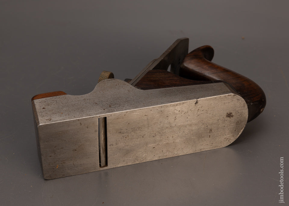 Extra-Fine-SPIERS-Dovetailed-Rosewood-Infill-Smooth-Plane-117945