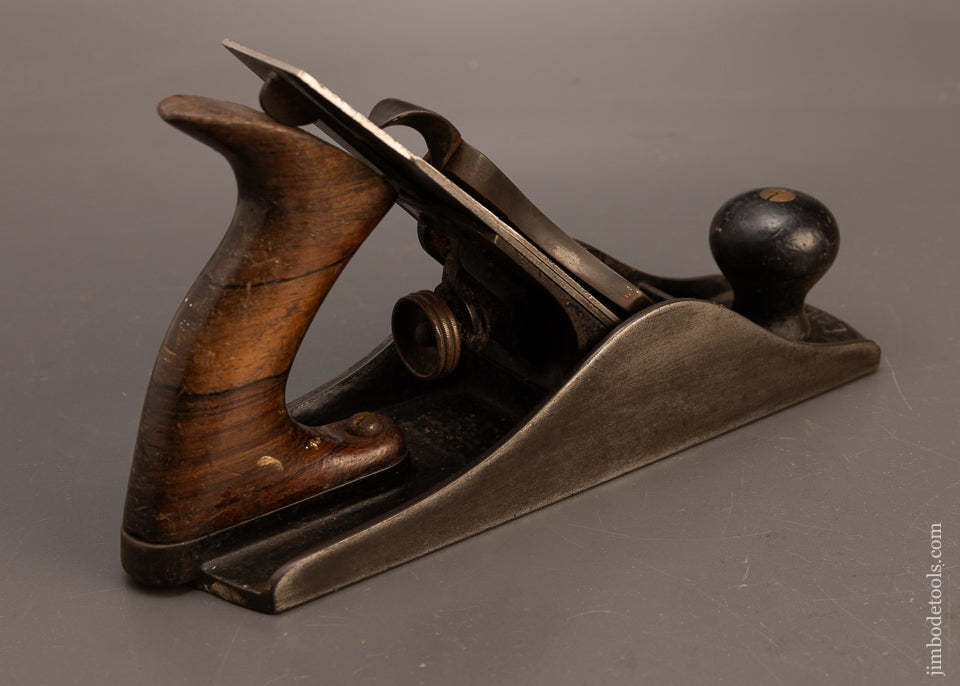 Very-Rare-STANLEY-No.-4-1/2H-HEAVY-Jumbo-Smooth-Plane-117967