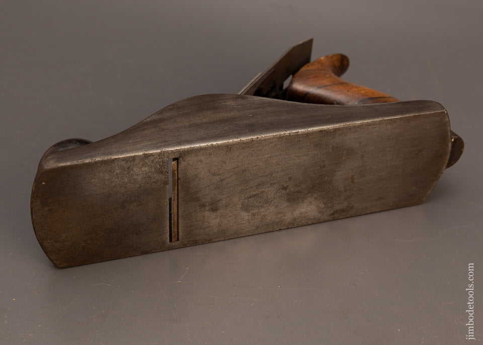 Very-Rare-STANLEY-No.-4-1/2H-HEAVY-Jumbo-Smooth-Plane-117967