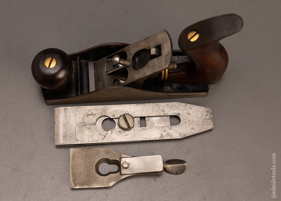 Fine-Sweetheart-STANLEY-No.-1-Smooth-Plane-117974