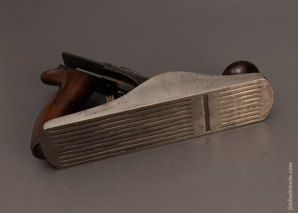Excellent-User-Type-11-STANLEY-No.-3-Smooth-Plane-with-Hock-Iron-Upgrade-118036