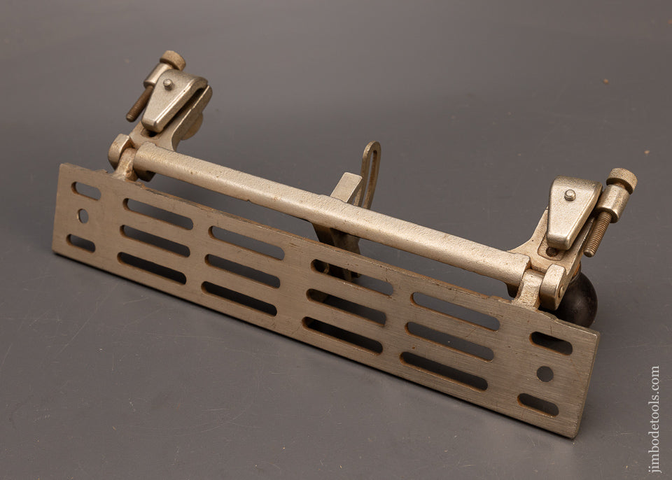 Near-Mint-STANLEY-No.-386-Jointer-Gauge-Fence-118071