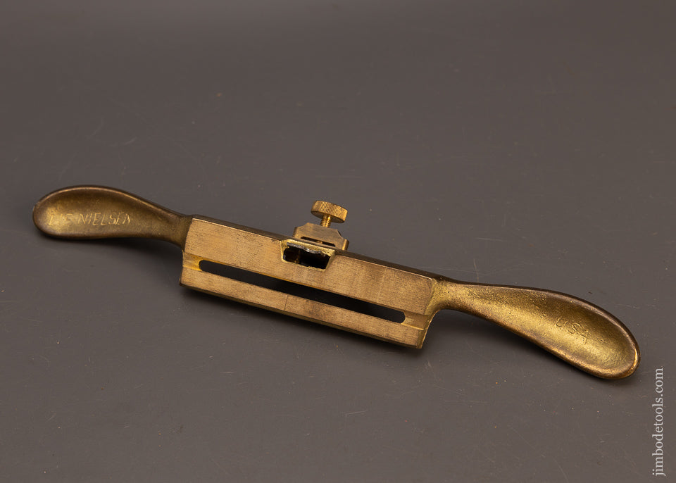 Bronze-LIE-NIELSEN-No.-66-Hand-Beader-Complete-with-16-Profiles-All-9-Cutters-Out-of-Stock-at-Lie-Nielsen-118099