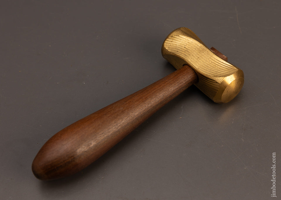 Fabulous-Sculpted-Brass-Carving-Mallet-118160
