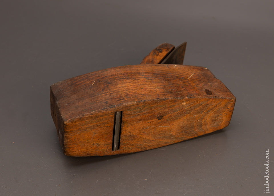 Good-MATHIESON-Beech-Coffin-Smooth-Plane-118195