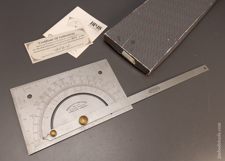 BRIDGE-CITY-TOOL-WORKS-BP-18-Bevel-Protractor-118262
