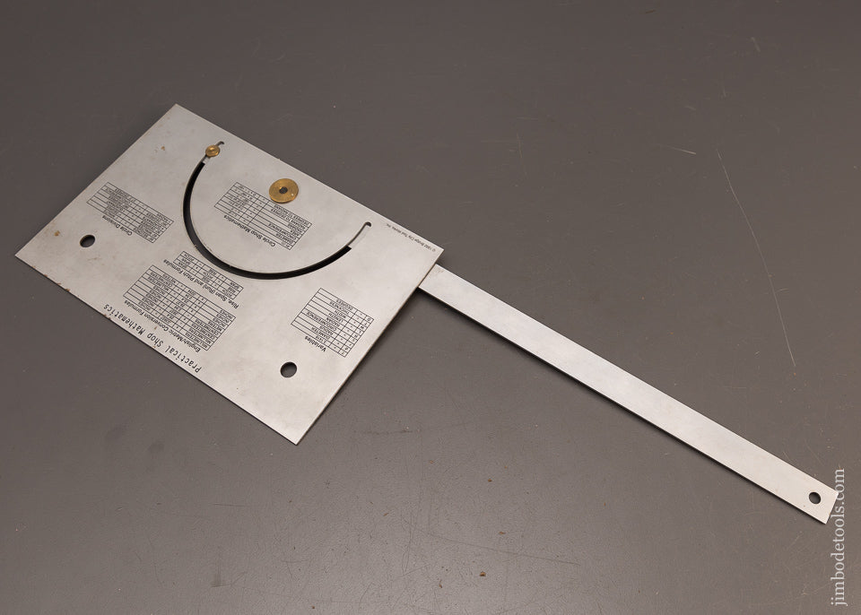 BRIDGE-CITY-TOOL-WORKS-BP-18-Bevel-Protractor-118262