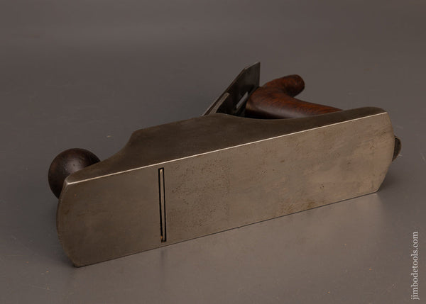 Fine STANLEY No. 604 1/2 BEDROCK Smooth Plane - 118414 – Jim Bode