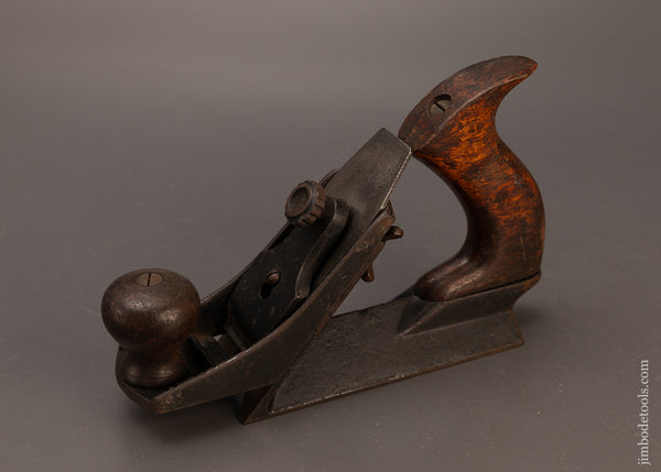 Ian St. Gielar ブローチ Type One STANLEY No. 72 Chamfer Plane - 120080 - – Jim Bode Tools