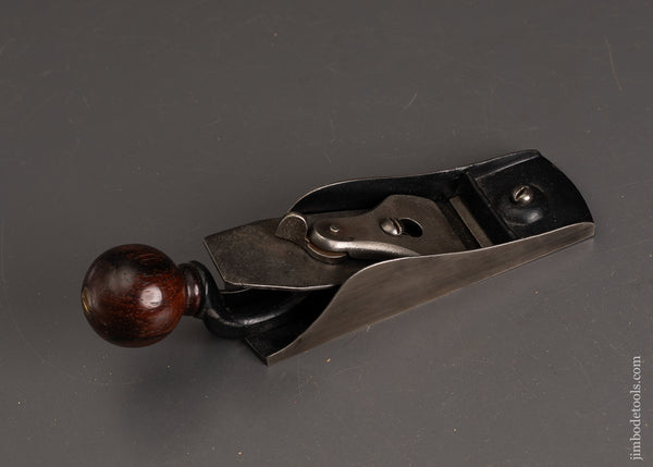 Type 1 STANLEY NO. 9 3/4 Tail Handle Block Plane Ca. 1872-74