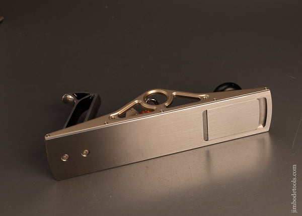 BRIDGE CITY TOOL WORKS No. HP-12 Dual Angle Bench Plane Mint in
