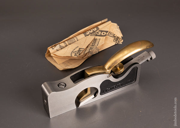 Mint in Wrapper LIE NIELSEN No. 073 Shoulder Plane - 120702 – Jim