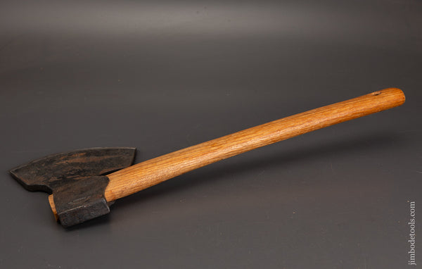 Fine GRANSFORS BRUKS Single Bevel Side Axe - 121104 – Jim Bode Tools