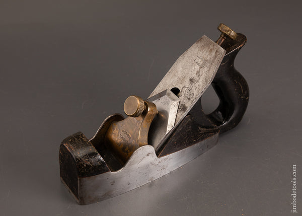 Extra Fine NORRIS A5 Infill Smooth Plane - 121265 – Jim Bode Tools