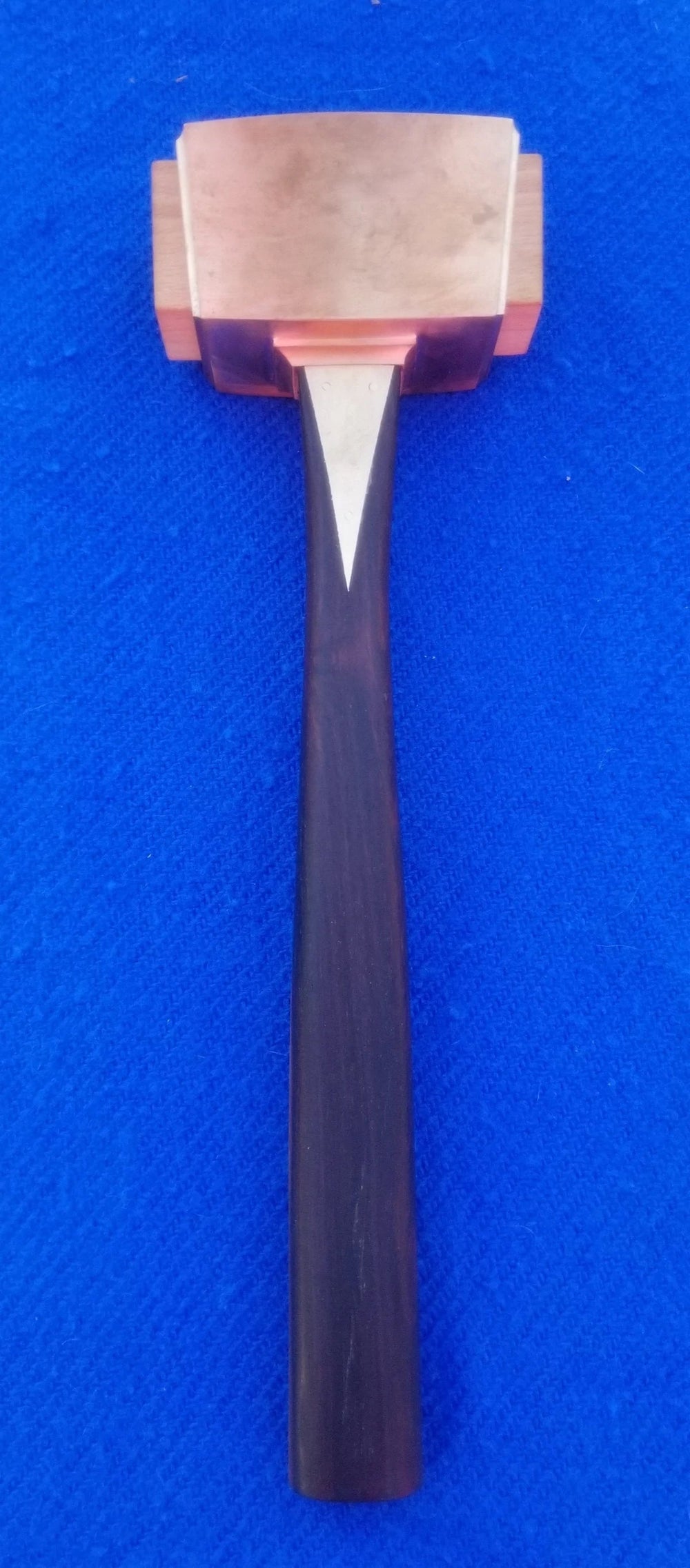 XL STUDLEY Chest Style Gunmetal Mallet Head Casting LARGE * 104063M