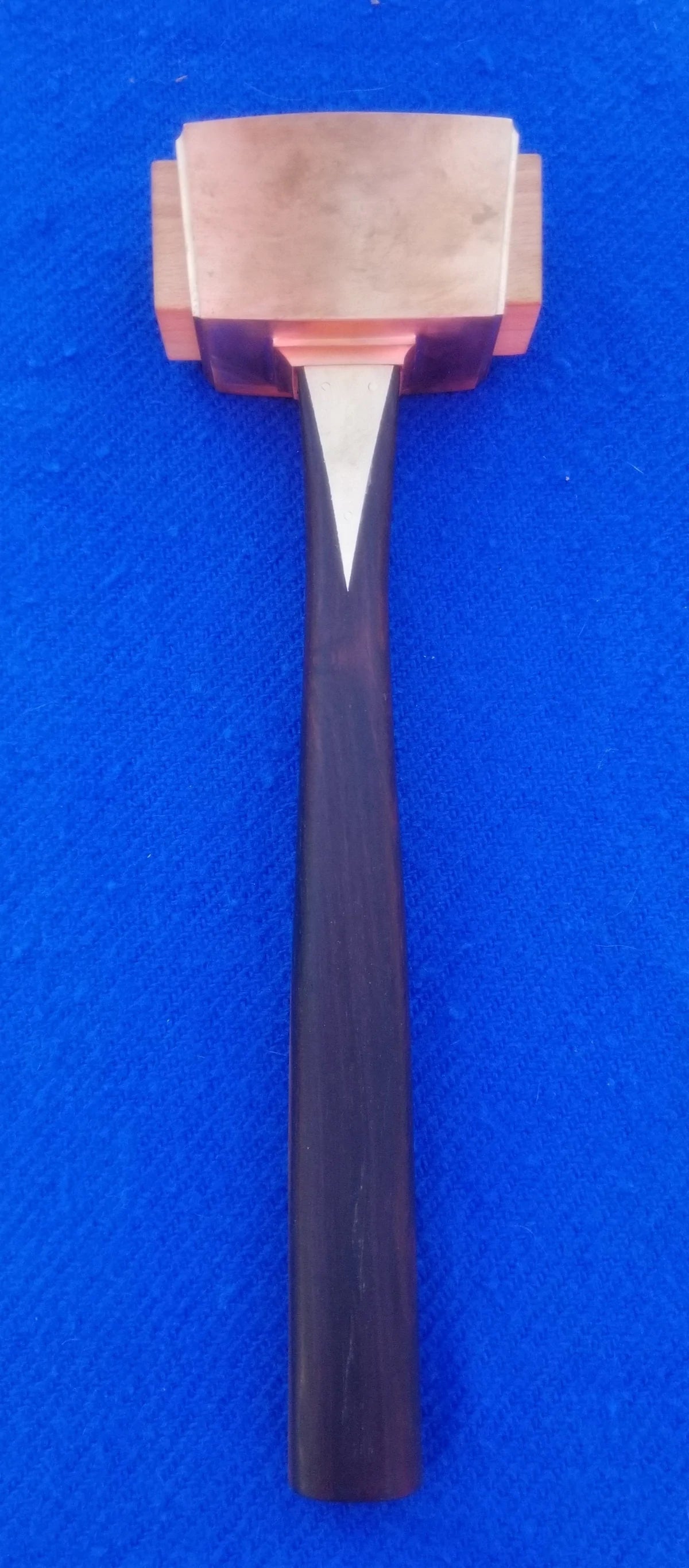 XL STUDLEY Chest Style Gunmetal Mallet Head Casting LARGE * 104063M