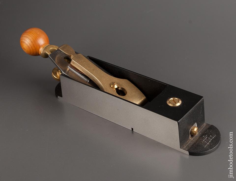Mint! LIE-NIELSEN No. 9 Cabinet Maker's Block Plane NEW OLD STOCK - 778930