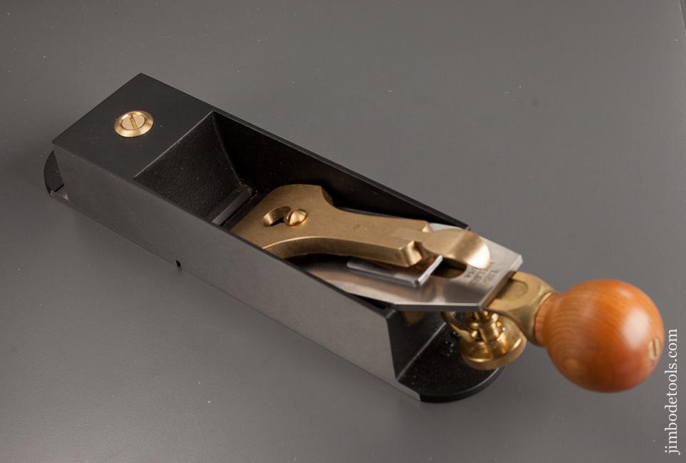 Mint! LIE-NIELSEN No. 9 Cabinet Maker's Block Plane NEW OLD STOCK - 778930
