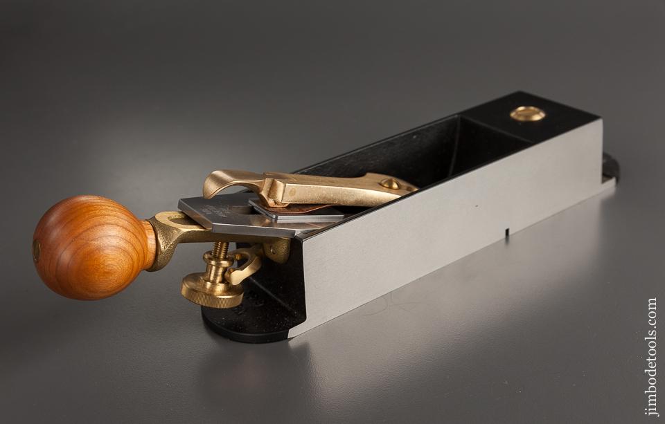 Mint! LIE-NIELSEN No. 9 Cabinet Maker's Block Plane NEW OLD STOCK - 778930