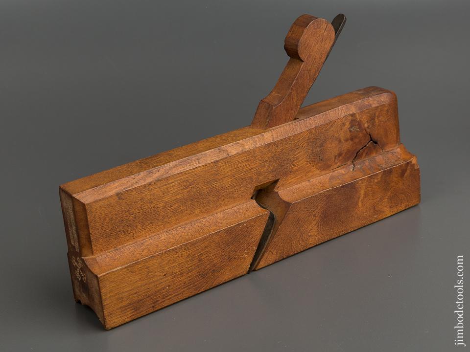 Dead Mint! H. WETHEREL CHATHAM Moulding Plane - EXCELSIOR 78973