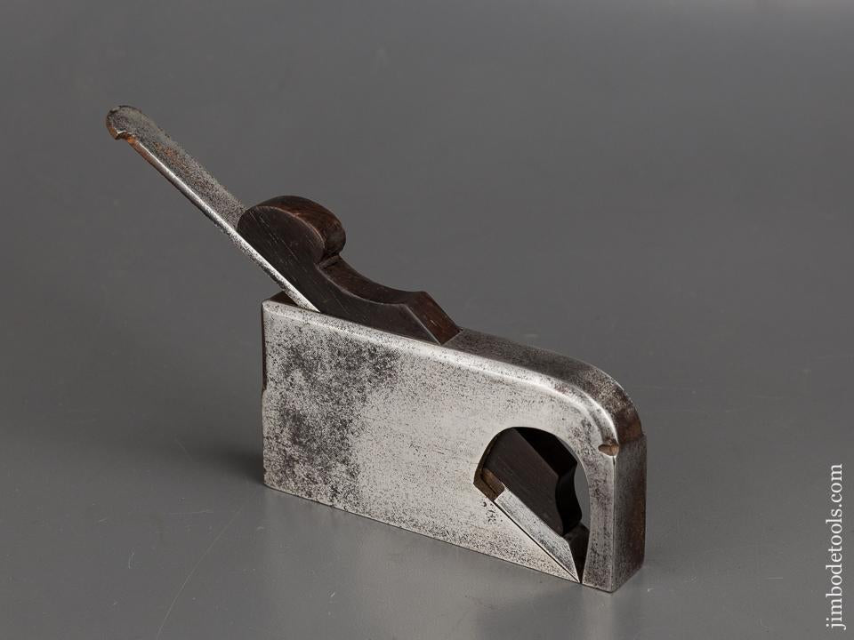 Rare! Special Order SPIERS Bull Nose Rabbet Plane - EXCELSIOR 82733U