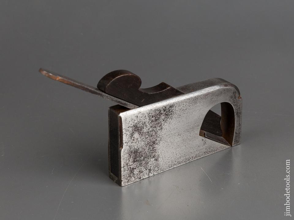 Rare! Special Order SPIERS Bull Nose Rabbet Plane - EXCELSIOR 82733U