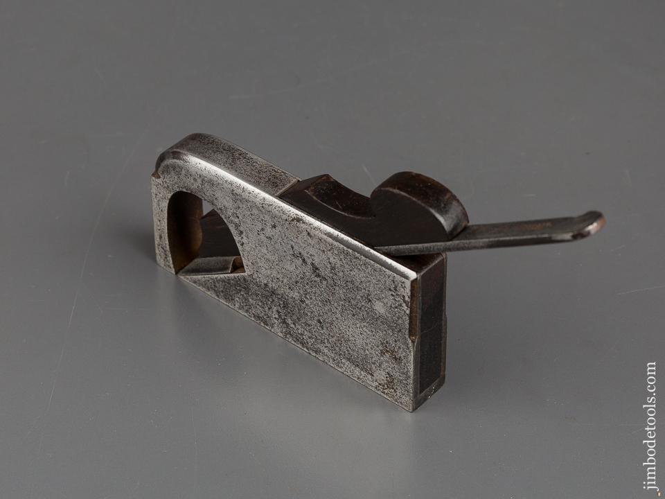 Rare! Special Order SPIERS Bull Nose Rabbet Plane - EXCELSIOR 82733U