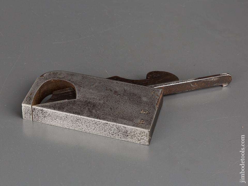Rare! Special Order SPIERS Bull Nose Rabbet Plane - EXCELSIOR 82733U